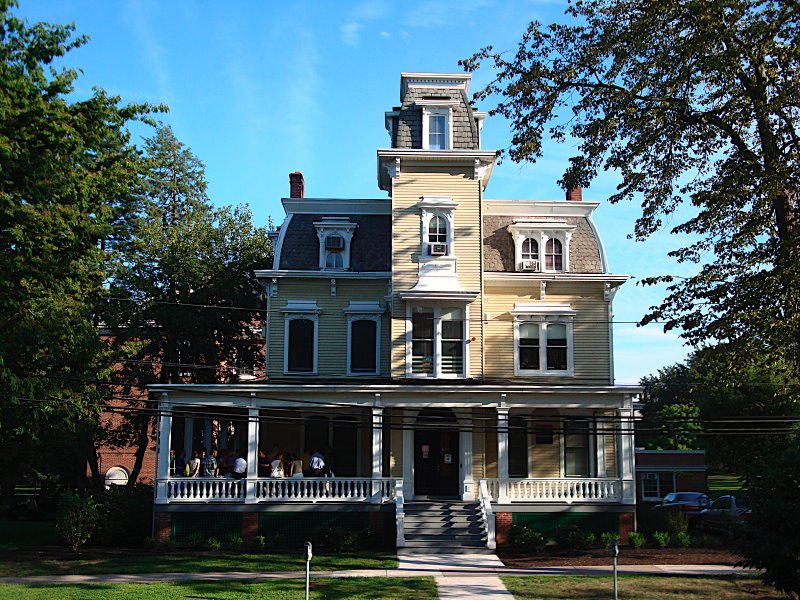 linguistics house