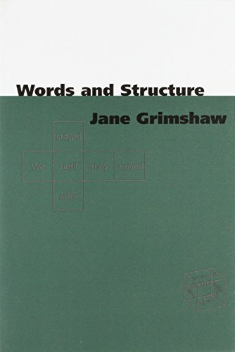 Words and Structure by Jane Grimshaw